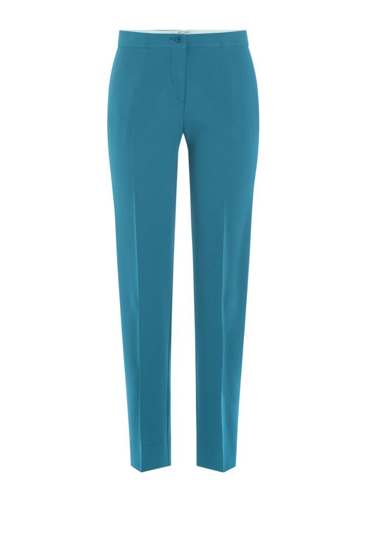 Etro Etro Cropped Pants