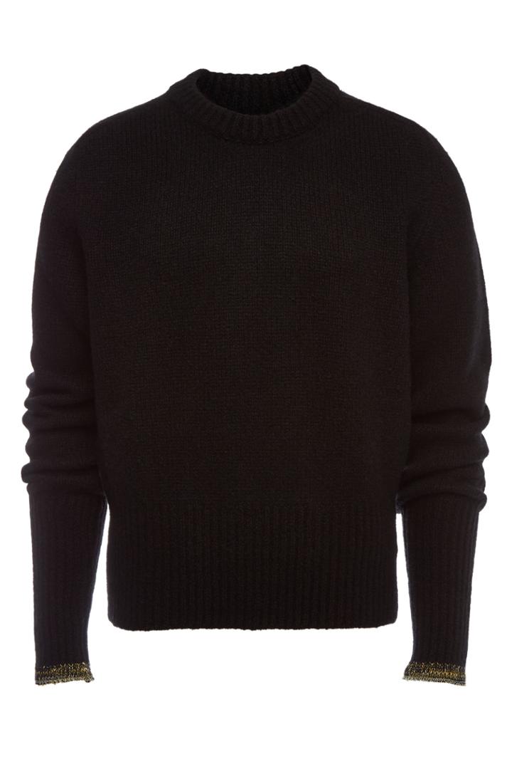 Maison Margiela Maison Margiela Cashmere Pullover With Wool