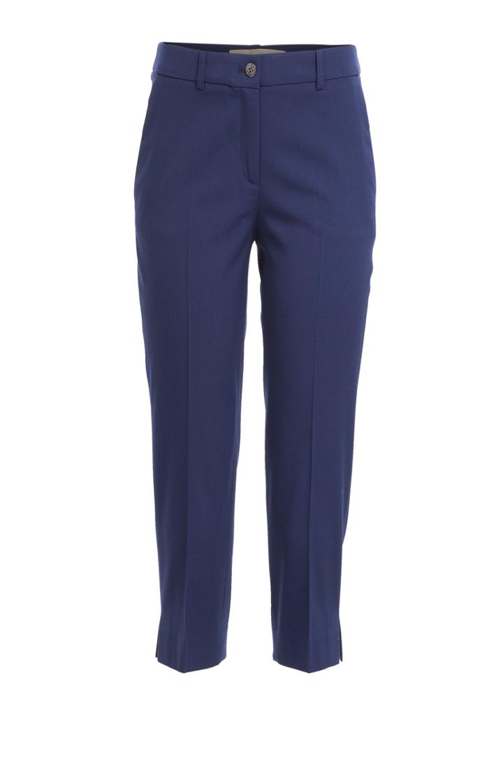 Michael Kors Cropped Wool Pants
