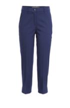 Michael Kors Cropped Wool Pants