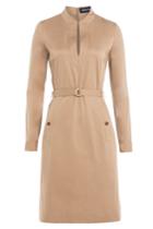 Vanessa Seward Vanessa Seward Belted Cotton Dress