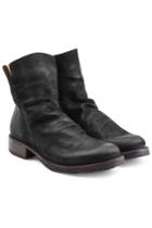 Fiorentini + Baker Fiorentini + Baker Distressed Sueded Ankle Boots