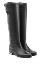 Burberry Shoes & Accessories Leather Knee Boots