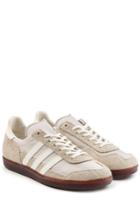 Adidas Spezial Adidas Spezial Wensley Sneakers With Leather And Suede