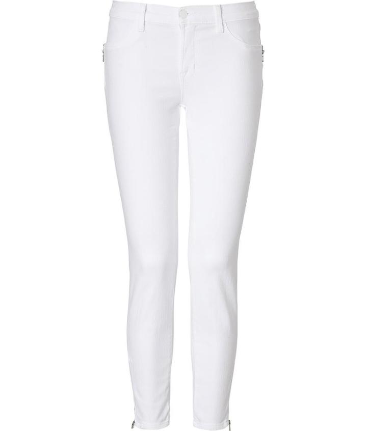 J Brand Jeans Cropped Skinny Jeans