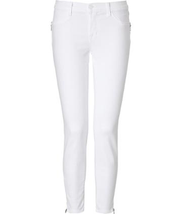 J Brand Jeans Cropped Skinny Jeans