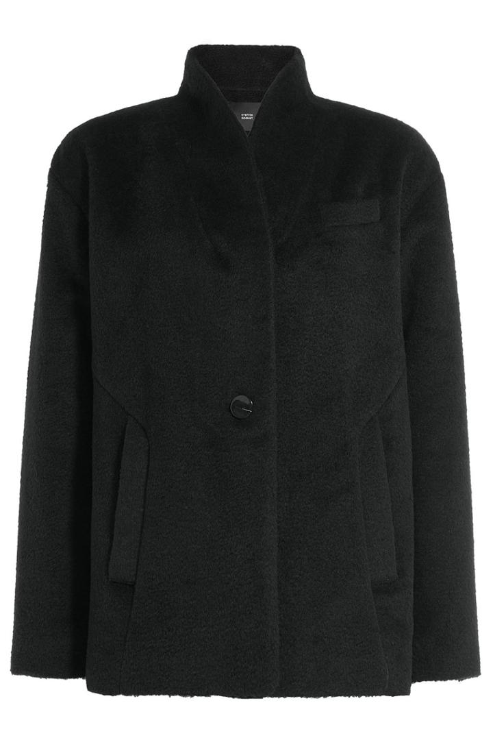 Steffen Schraut Steffen Schraut The Easy New Jacket With Wool
