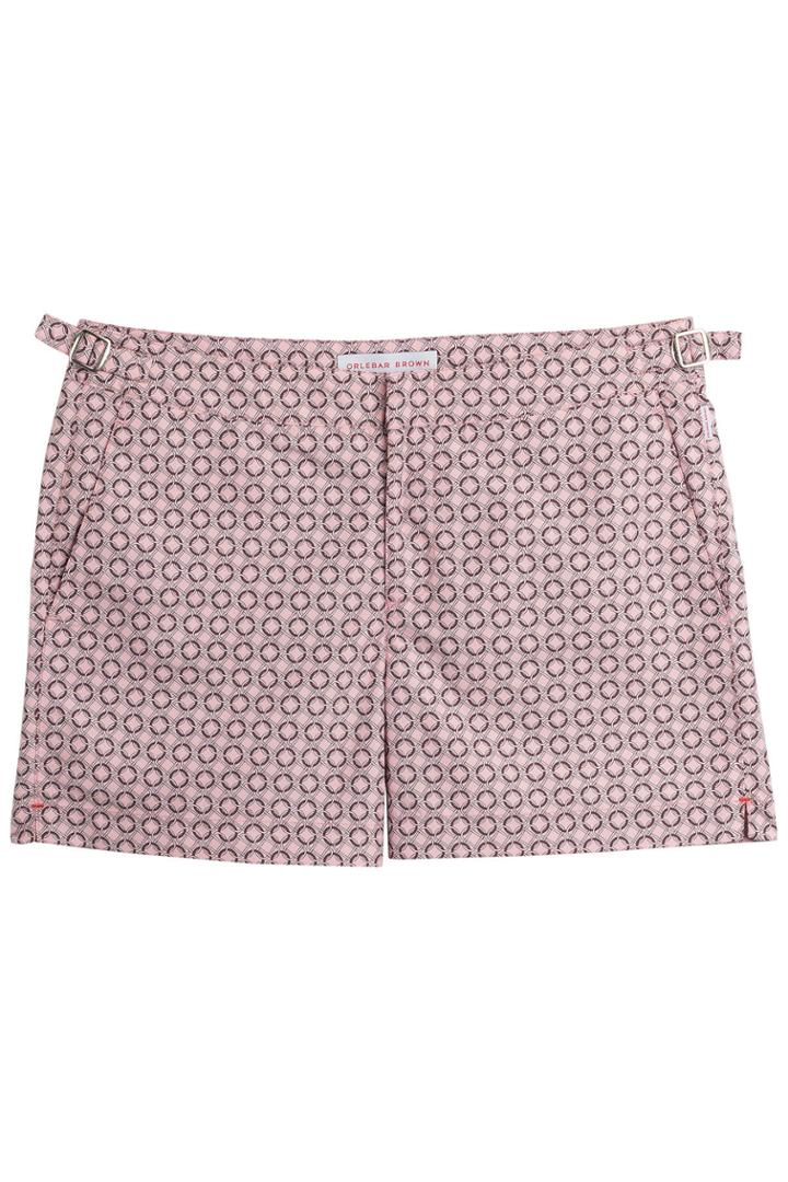 Orlebar Brown Orlebar Brown Slim Printed Swim Trunks
