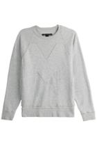 Marc By Marc Jacobs Marc By Marc Jacobs Cotton Sweatshirt - Grey