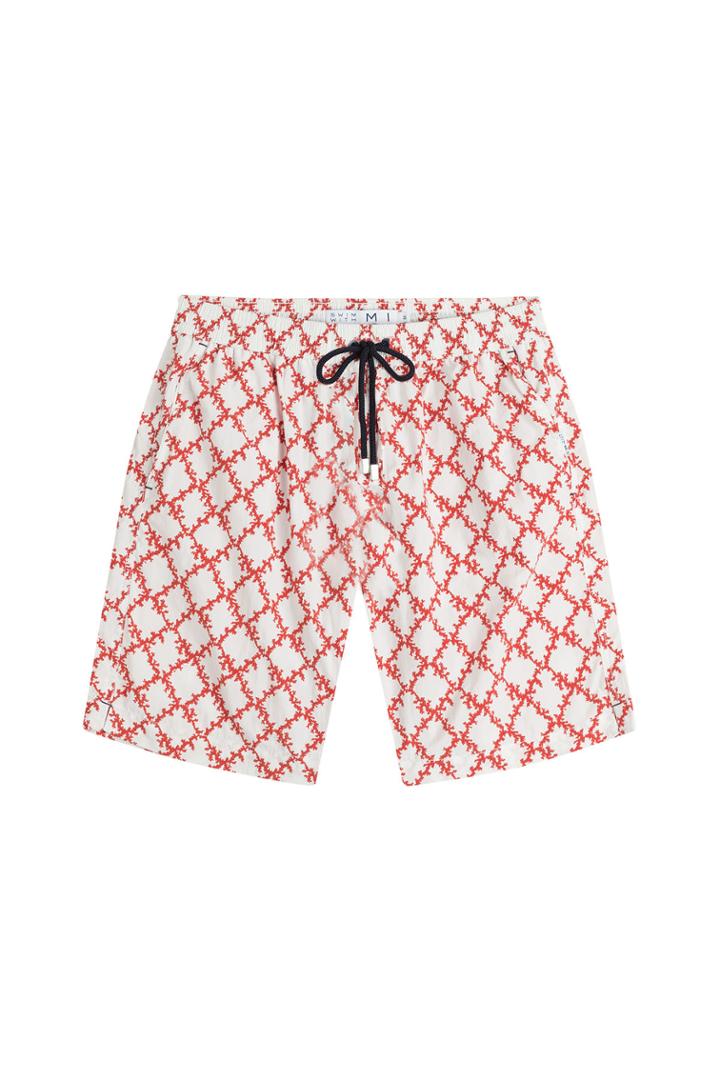 Swim With Mi Swim With Mi Long Length Swim Shorts