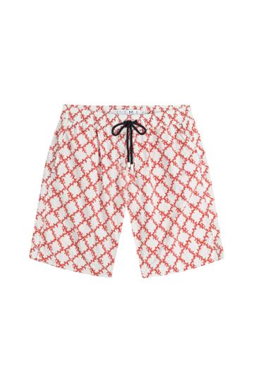 Swim With Mi Swim With Mi Long Length Swim Shorts