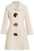 J.w. Anderson J.w. Anderson Hemp Mini-dress - Beige
