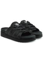Moncler Moncler Fabric Sandals