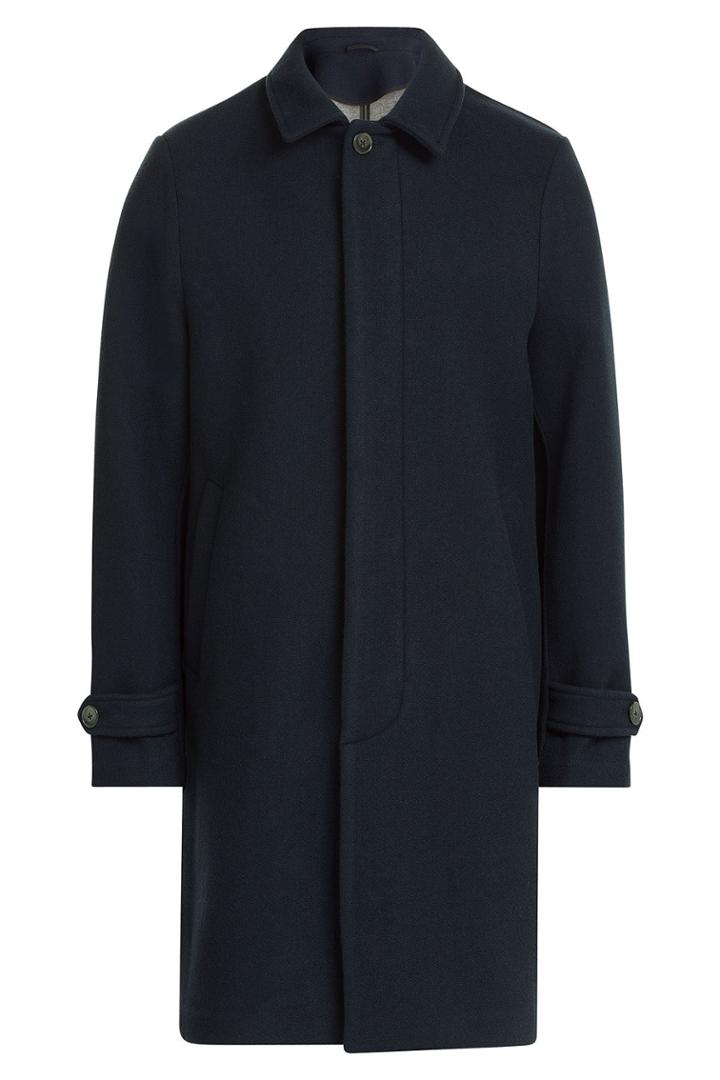 Closed Closed Coat With Wool