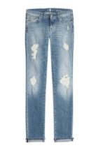 Seven For All Mankind Distressed Jeans