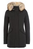 Woolrich Woolrich Arctic Down Parka With Fur-trimmed Hood