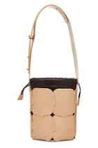 Paco Rabanne Paco Rabanne Element Leather Tote