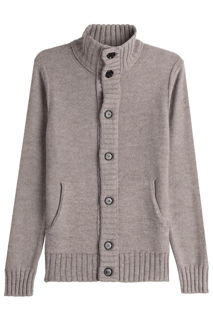 Baldessarini Baldessarini Virgin Wool Cardigan