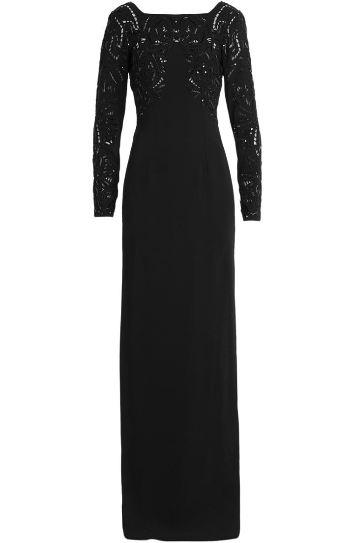 Zuhair Murad Embellished Floor-length Gown