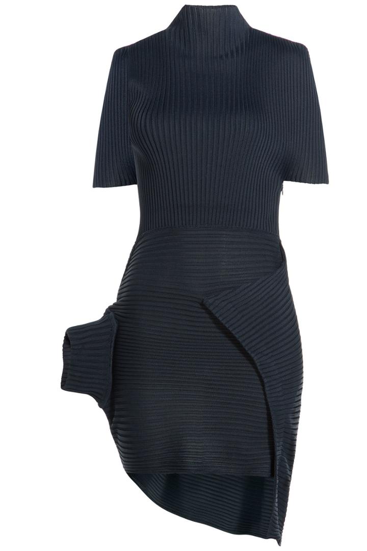 J.w. Anderson J.w. Anderson Draped Jersey Dress