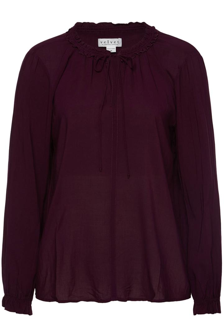 Velvet Velvet Samantha Blouse