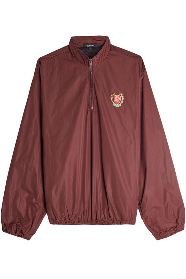 Yeezy Yeezy Half Zip Windbreaker