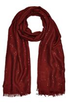 Brunello Cucinelli Brunello Cucinelli Scarf With Cashmere, Silk And Sequins