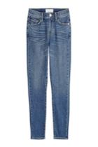 Current/elliott Current/elliott The High Waist Stiletto Skinny Jeans