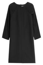 Courreges Courreges Crepe Shift Dress