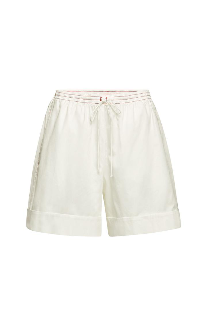 See By Chloé See By Chloé Cotton Drawstring Shorts