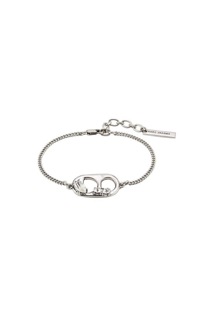 Marc Jacobs Marc Jacobs Embellished Bracelet - Multicolored
