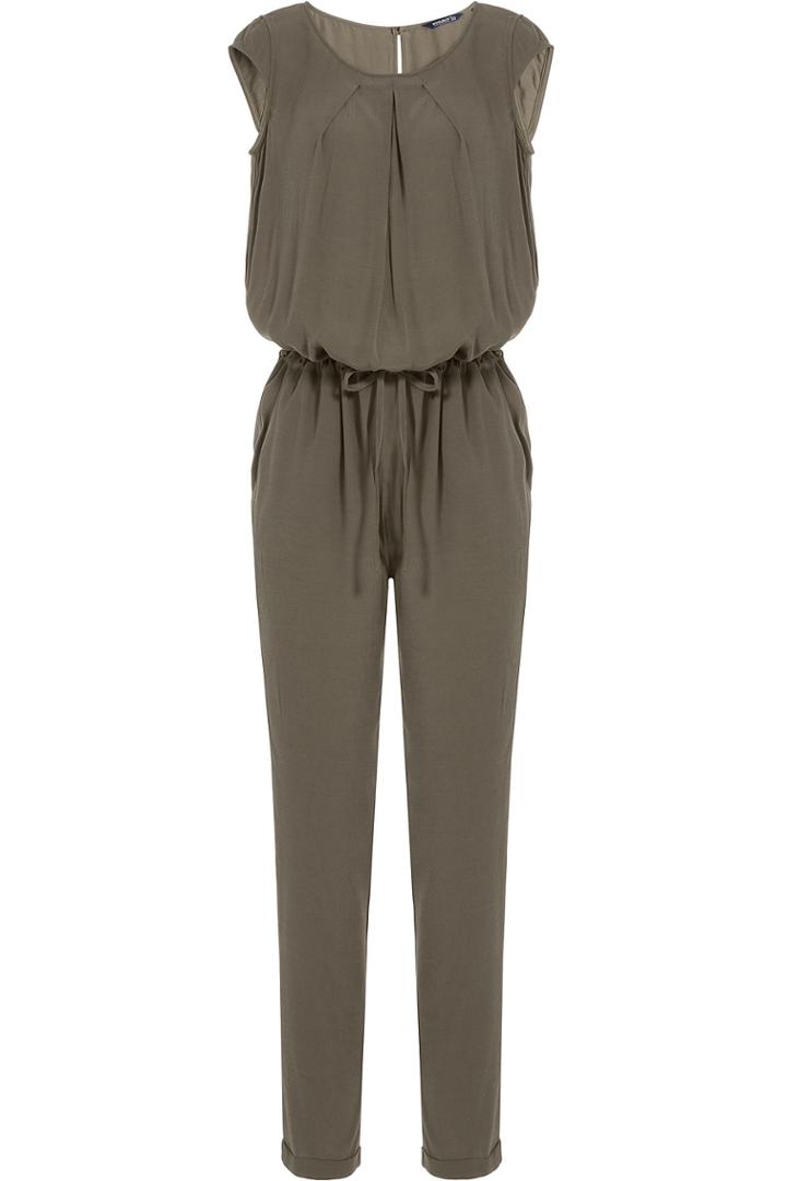 Woolrich Woolrich Fluid Jumpsuit - Green