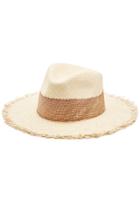 Rag & Bone Rag & Bone Frayed Edge Panama Hat