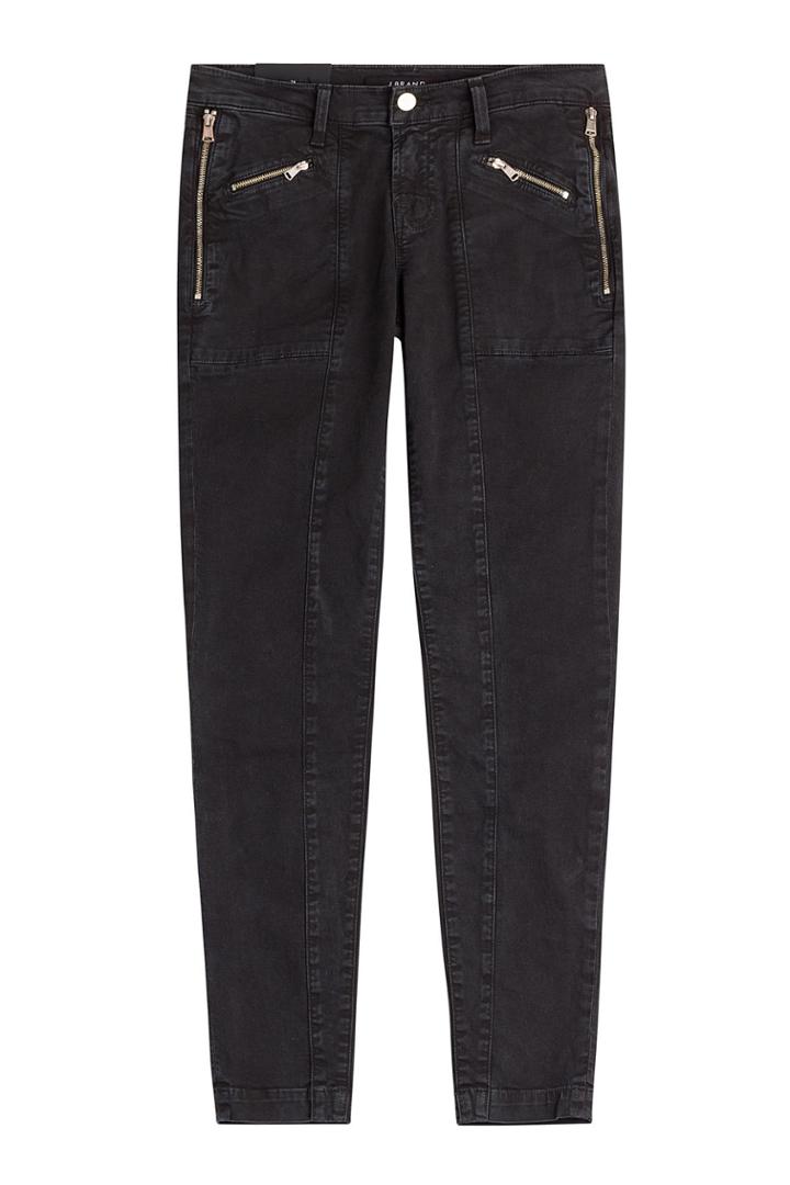 J Brand J Brand Cropped Pants - Black