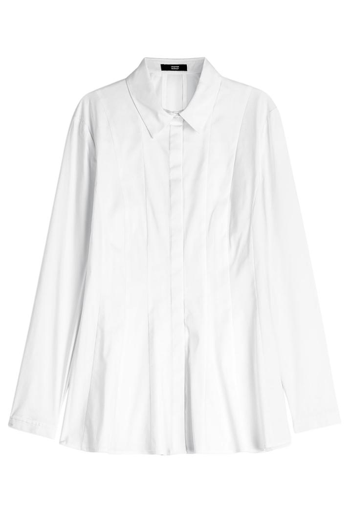 Steffen Schraut Steffen Schraut Santa Barbara Blouse - White