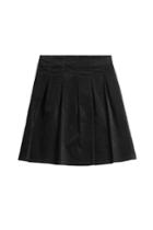 Steffen Schraut Steffen Schraut Hacienda Pleated Cotton Skirt - Beige