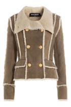 Balmain Balmain Shearling Jacket