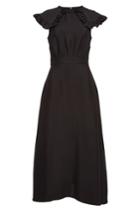Calvin Klein 205w39nyc Calvin Klein 205w39nyc Midi Dress With Ruffles