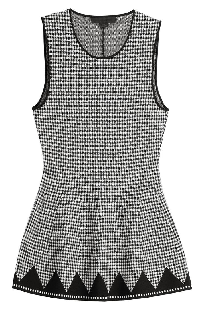 Alexander Wang Alexander Wang Printed Top With Peplum