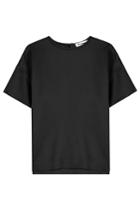 Jil Sander Jil Sander Satin T-shirt