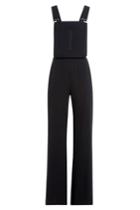 See By Chloé See By Chloé Wide Leg Overalls - Blue