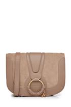 See By Chloé See By Chloé Shoulder Bag With Leather And Suede