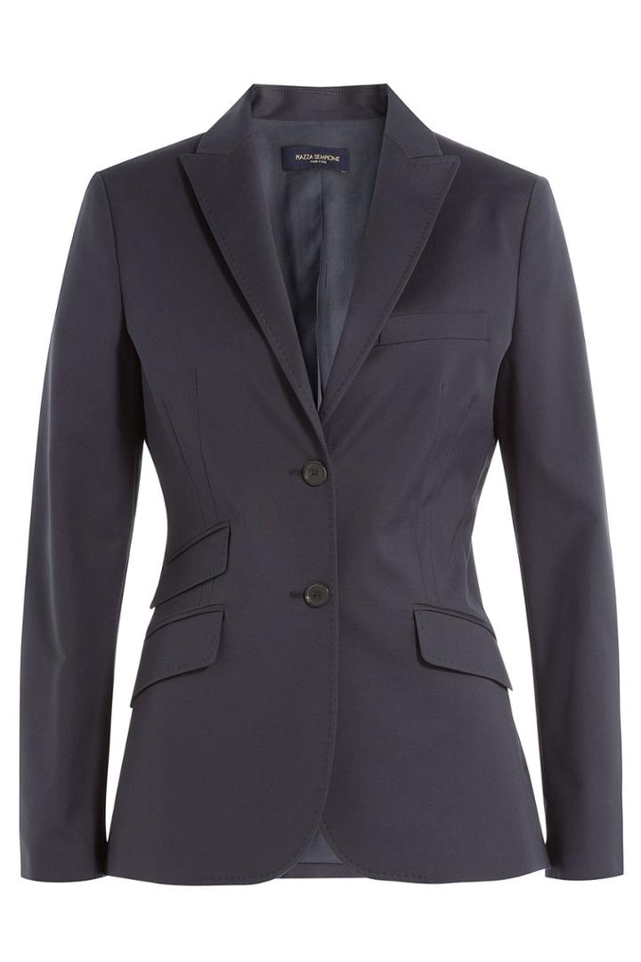 Piazza Sempione Piazza Sempione Cotton Blazer