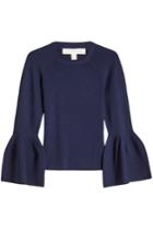 Jonathan Simkhai Jonathan Simkhai Knit Top With Bell Sleeves