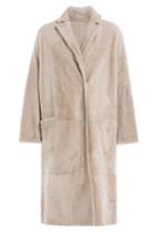 Brunello Cucinelli Brunello Cucinelli Lamb Fur Coat