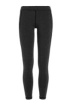 James Perse James Perse Leggings With Cotton - Black