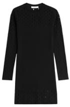 Mugler Dress With Cut-out Detail