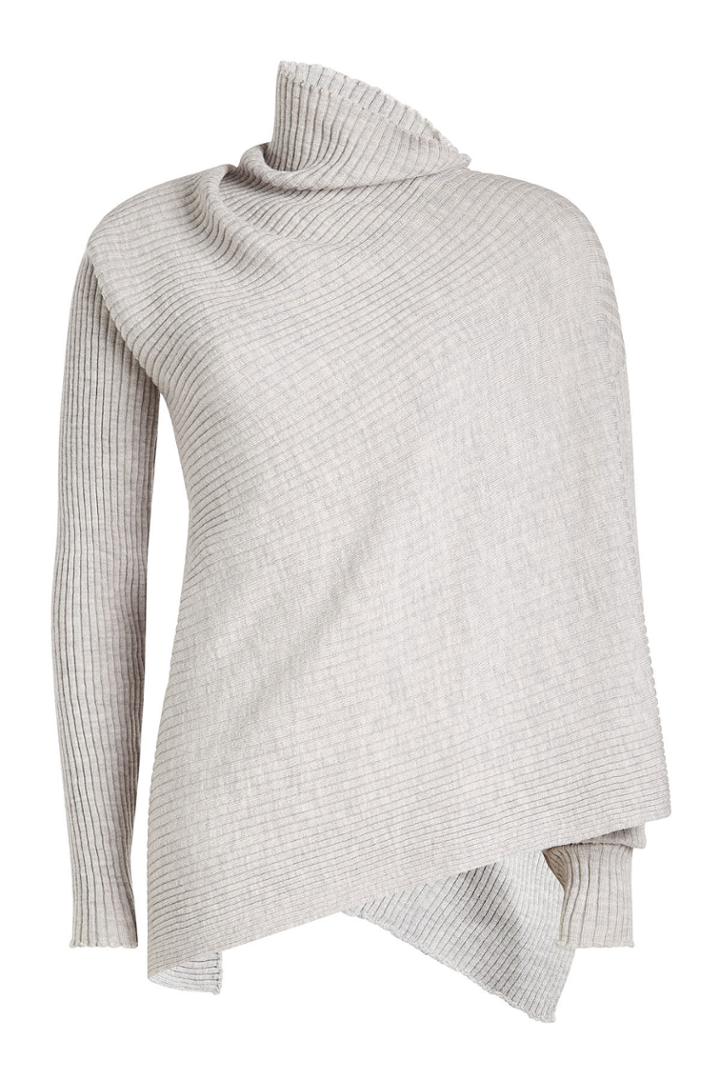 Marques' Almeida Marques' Almeida Merino Wool Draped Pullover