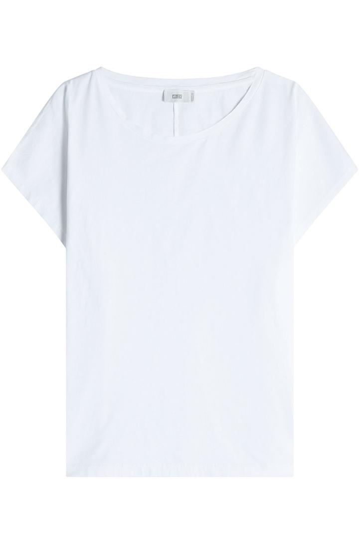 Closed Closed Cotton T-shirt - White