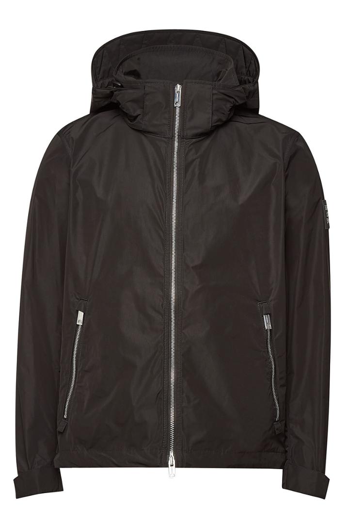 Burberry Burberry Hargrave Zipped Jacket